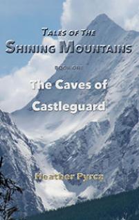 cover of The Caves of Castleguard by Heather Pyrcz